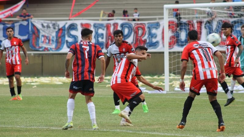 San Lorenzo derrotó 4-2 a Villa Cubas; finalísima con “Poli”