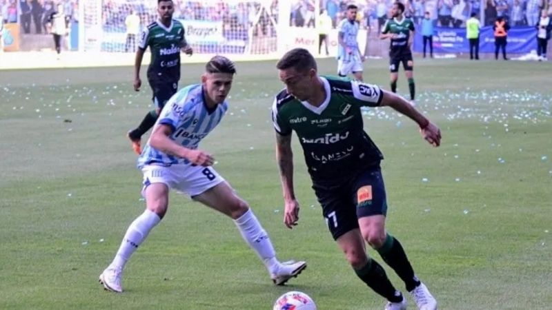 Racing (Cba.) venció a Va. Mitre y ascendió a la Primera Nacional