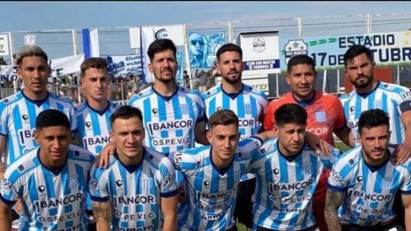 Racing (Cba.) venció a Va. Mitre y ascendió a la Primera Nacional
