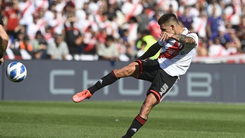 River despidió a Gallardo con goleada 4-0 sobre el Betis español