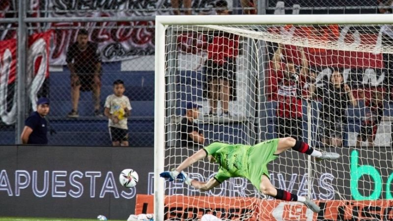 Altamirano, el mejor jugador de la Copa Argentina