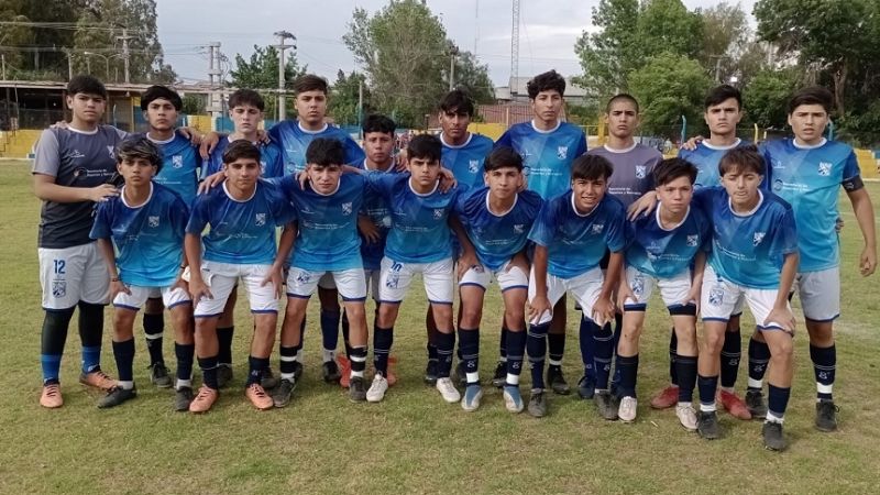 Chacras y Capital no pasaron la Fase Regional de los Sub15 y Sub13
