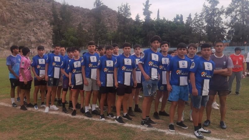 Chacras y Capital no pasaron la Fase Regional de los Sub15 y Sub13