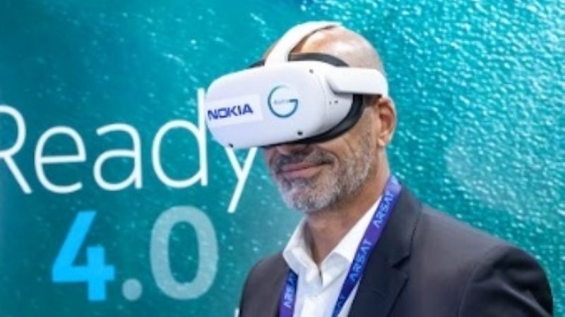 Telecom realiza demostración de su red 5G