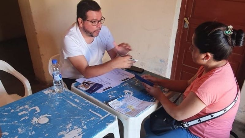 Subsidio a la energía: el En.Re. inscribió en Andalgalá