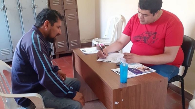 Subsidio a la energía: el En.Re. inscribió en Andalgalá