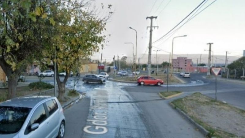 Otra balacera en Las Mil Viviendas