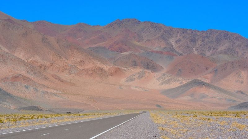 Mantenimiento, rehabilitación y seguridad en Ruta Nacional N°60