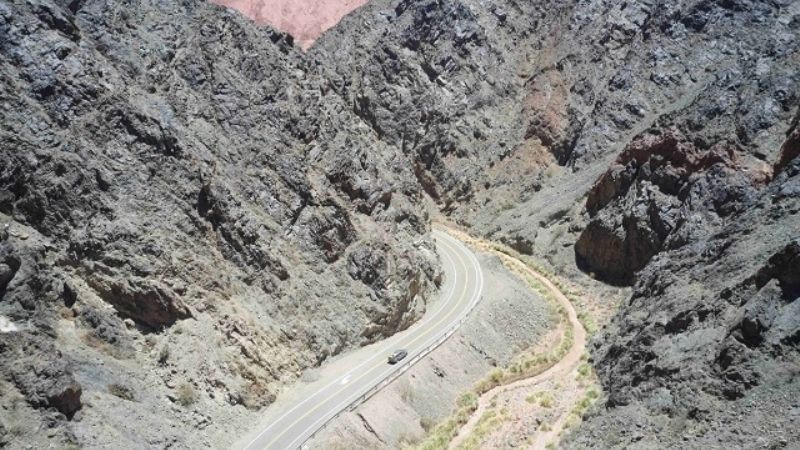 Mantenimiento, rehabilitación y seguridad en Ruta Nacional N°60