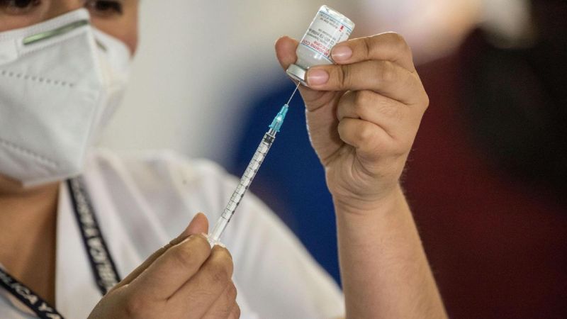 Se extiende la Campaña Nacional de Vacunación