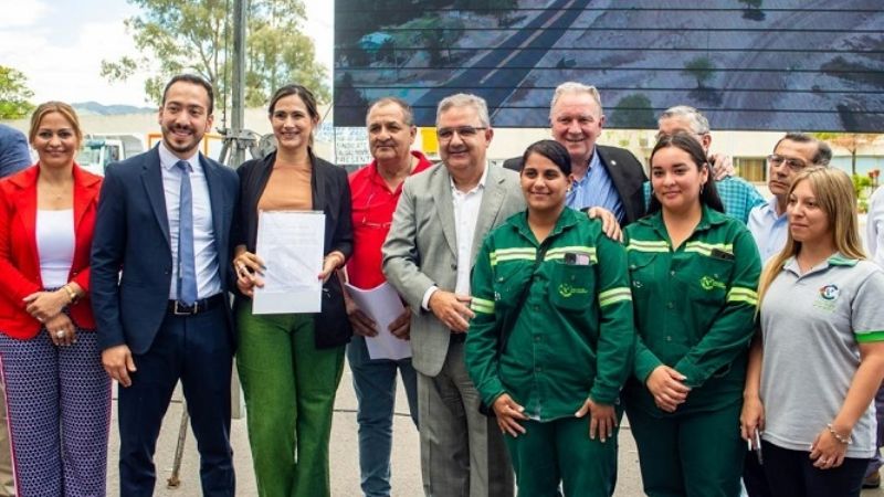 Más de 700 trabajadores de Vialidad Provincial fueron recategorizados