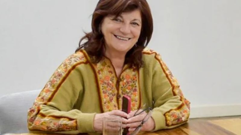 Kelly Olmos pidió perdón por sus dichos sobre el Mundial y la inflación