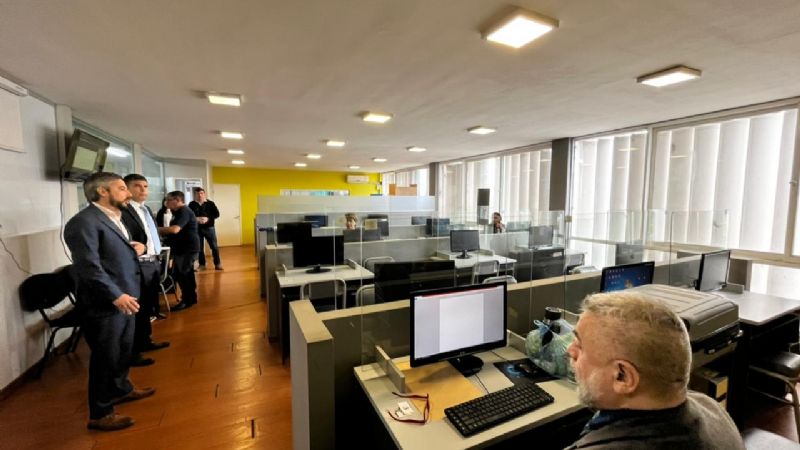 Se dio inicio a concurso para fiscales en el interior