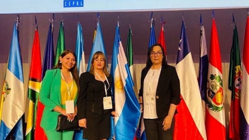 Catamarca presente en la XV Conferencia Regional sobre la Mujer de la CEPAL