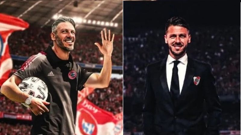 Bayern Munich anunció que Demichelis dirigirá River