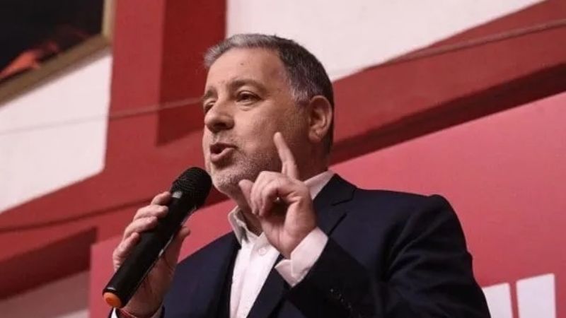 Independiente "es tierra arrasada", dijo Doman