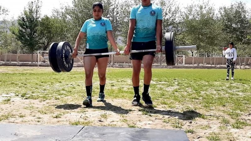 Crossfit en San José