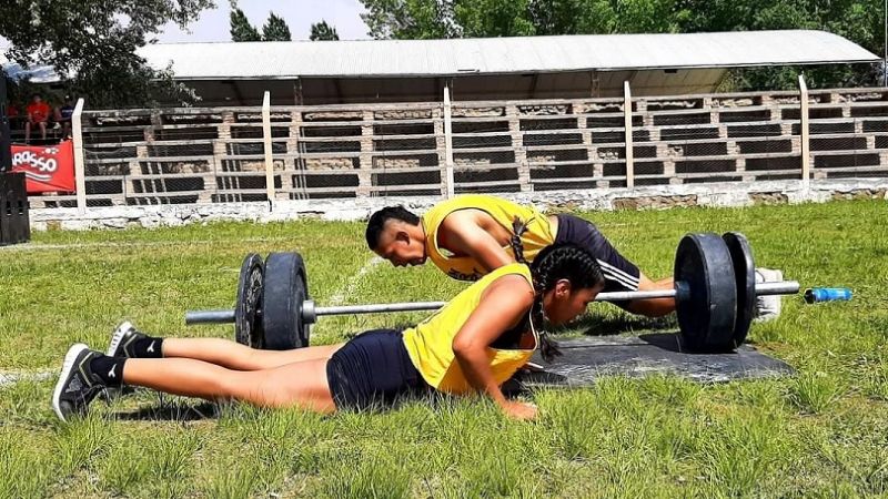Crossfit en San José