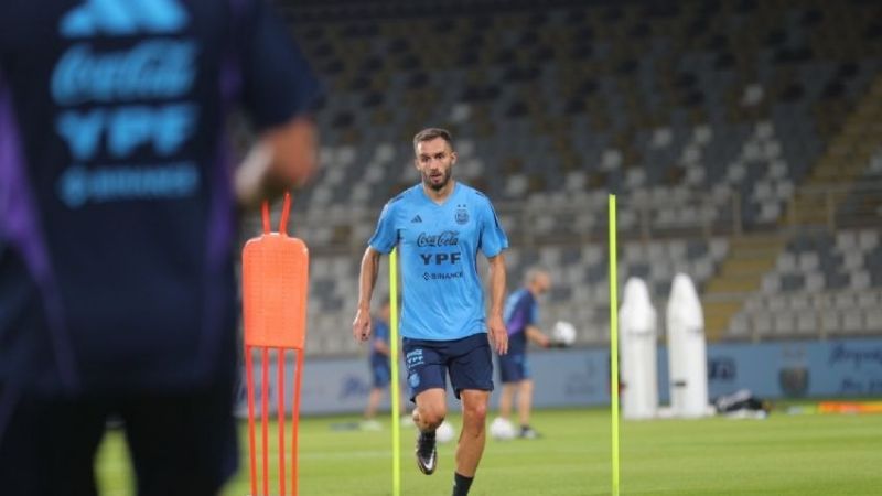 Scaloni pedirá “más cambios” para el amistoso del miércoles