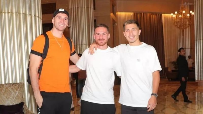 Scaloni pedirá “más cambios” para el amistoso del miércoles