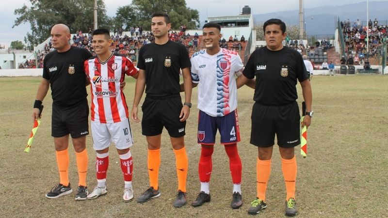 Va. Cubas y Tesorieri se “despiden” en la Liga