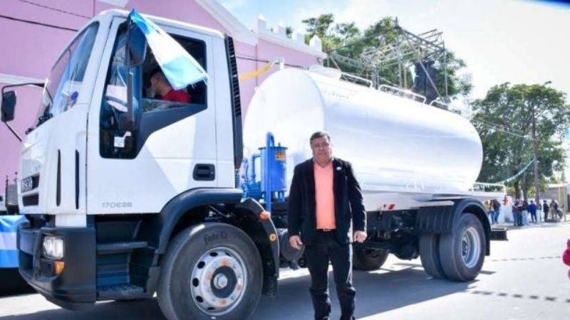 En Miraflores reclaman por el camión atmosférico y otras necesidades