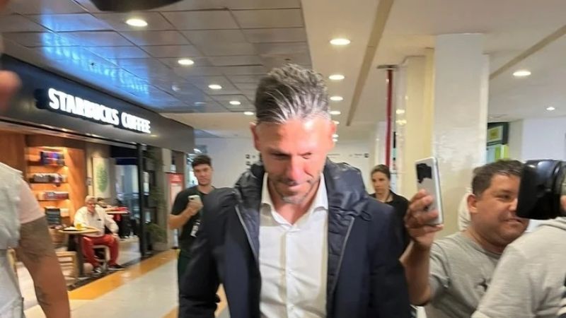Demichelis será presentado hoy a las 19, en el Monumental