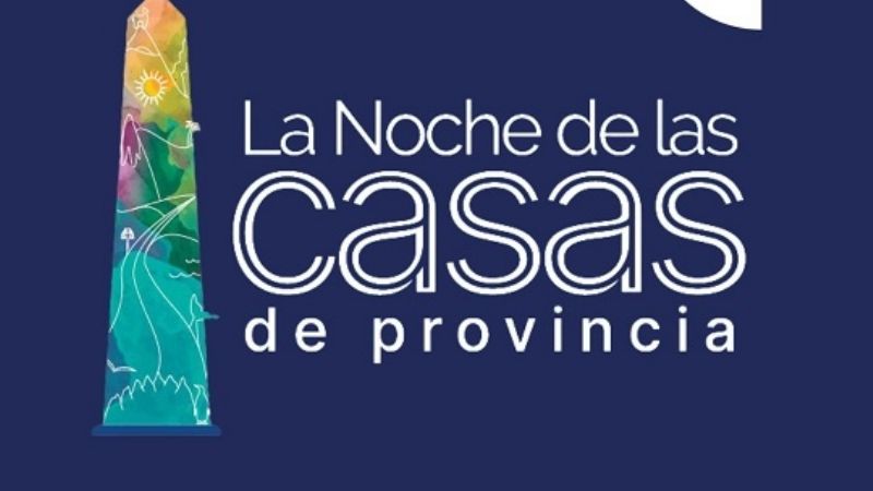 Nueva edición de “La Noche de las Casas de Provincia”