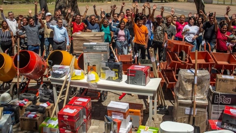 Nueva entrega de herramientas para emprendedores