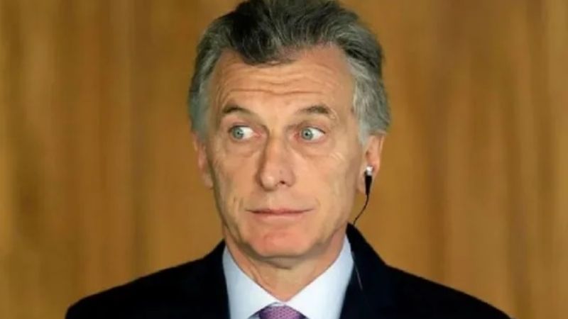 Masivo repudio a Macri por considerar que los alemanes son una "raza superior"