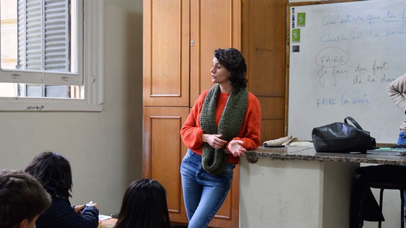 Catamarca presente en el “Encuentro de saberes formativos"