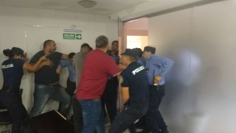 Piden la nulidad del juicio por mala praxis