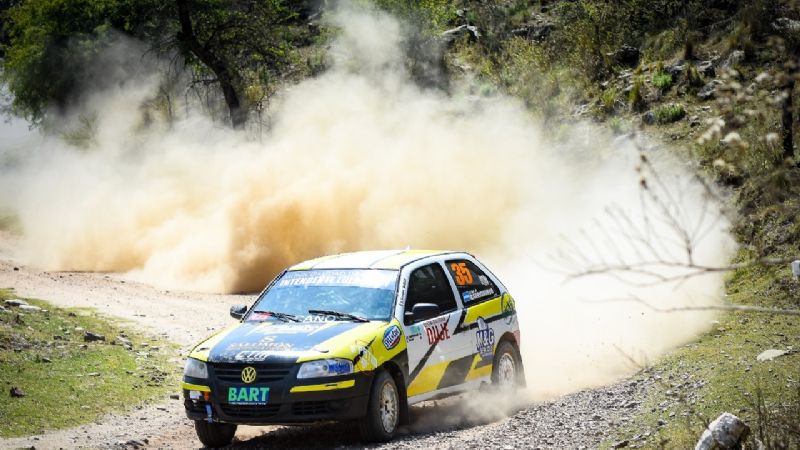 El Rally de El Alto va del 2 al 4 de diciembre
