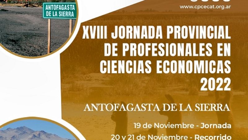 Jornada Provincial de Ciencias Económicas