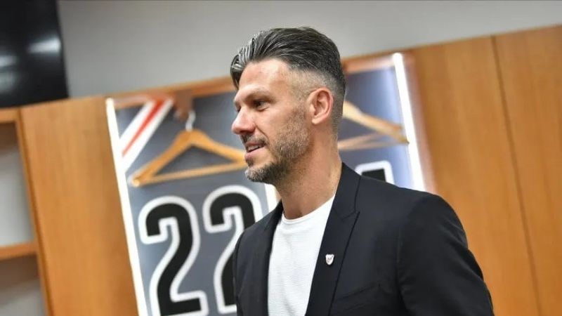 Demichelis:  "River es el Bayern Munich de Sudamérica"