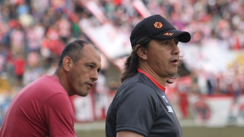 Villa Cubas se anota y San Lorenzo volvió al triunfo