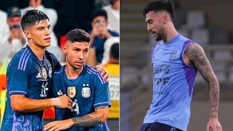 Correa “tocado” en medio de la incertidumbre por dichos de Scaloni