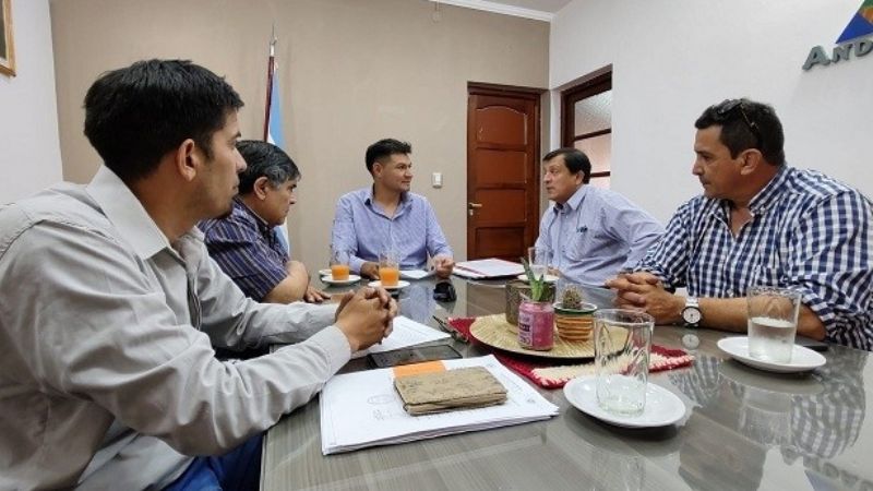 En.Re. y el municipio de Andalgalá firmaron un convenio de capacitación