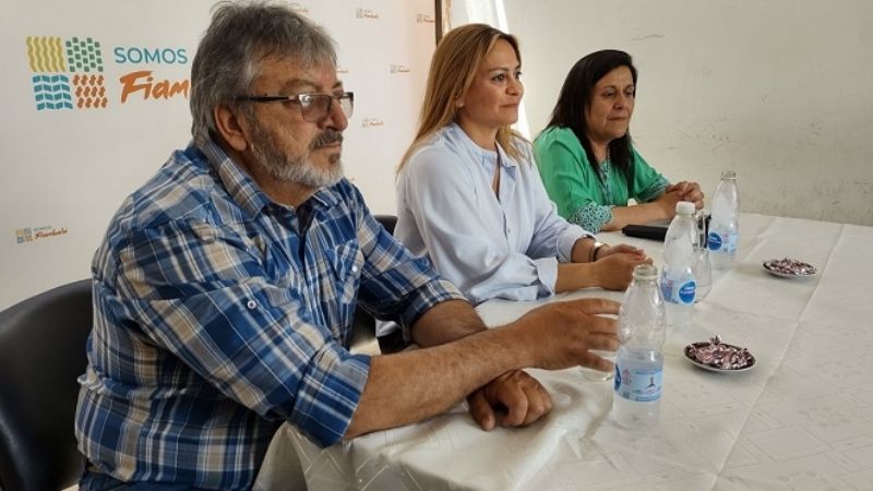 Puesta en función del Área Programática N°15