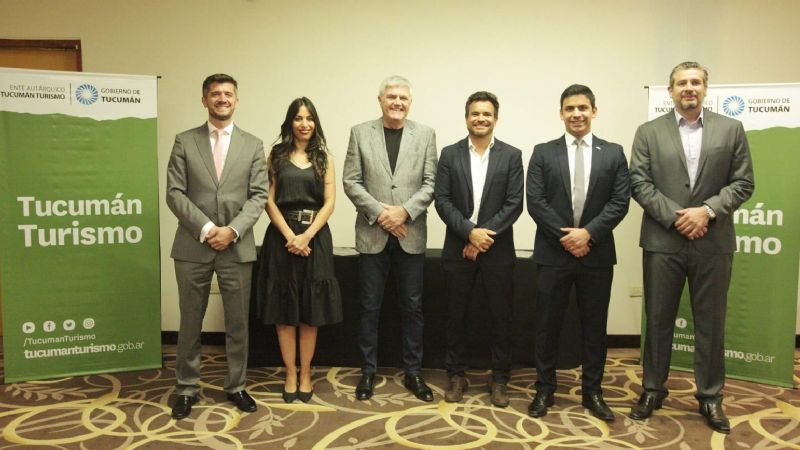 Ente Norte: Proyectan promocionar internacionalmente a la región