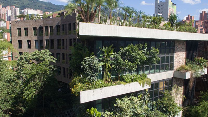 Hábitat, arquitectura y paisaje en pospandemia