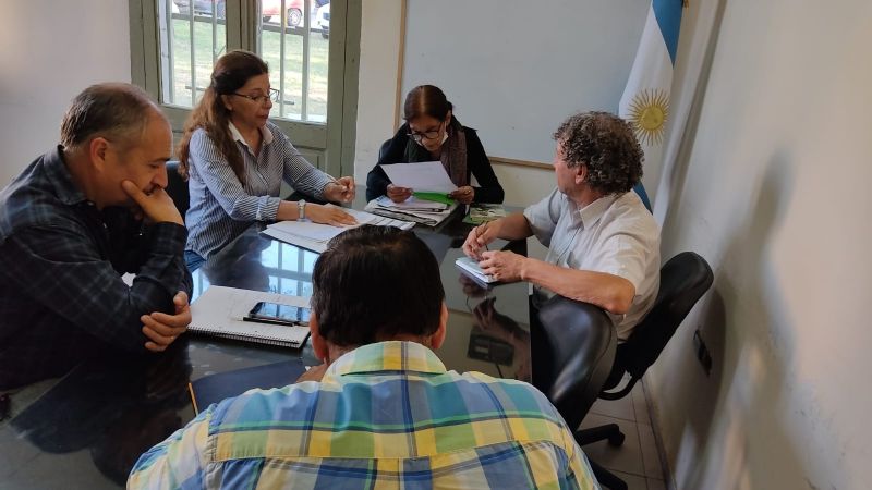 La Secretaría de Planeamiento Educativo convocó a los equipos técnicos para delinear acciones