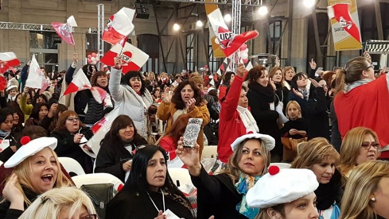 Encuentro nacional de trabajadores radicales