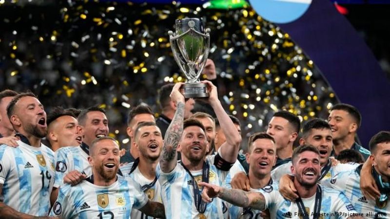 Instalarán una pantalla gigante en el CAPE por lo partidos de la Selección Argentina