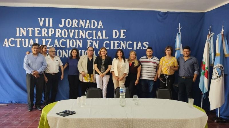 La Facultad de Ciencias Económicas tomó parte de Jornadas en La Rioja