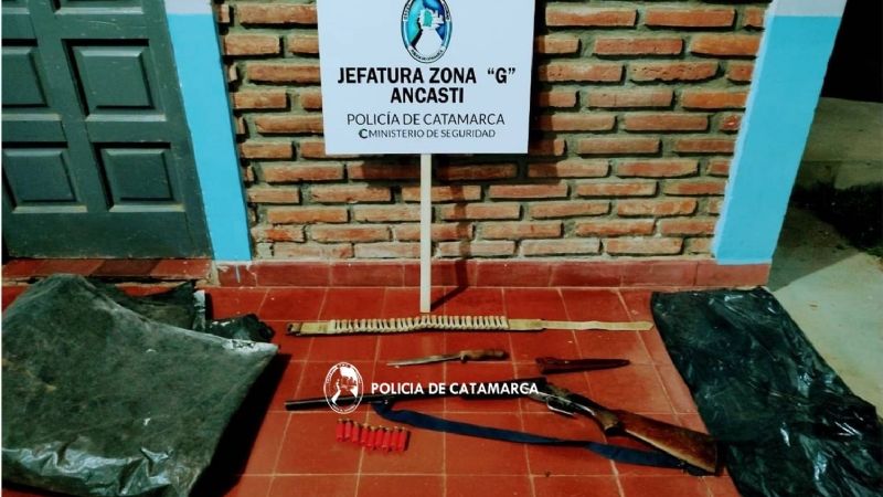 Mataron de un escopetazo a un animal vacuno