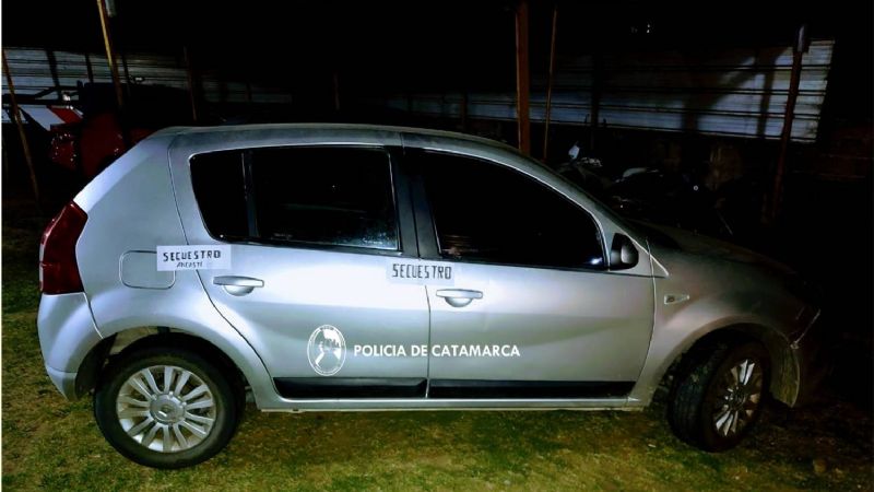 Mataron de un escopetazo a un animal vacuno