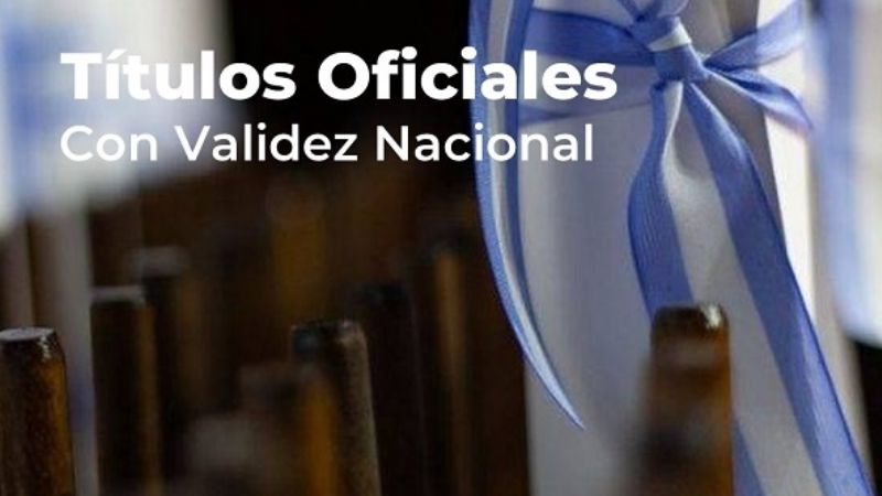 Validez nacional para el Profesorado de Francés