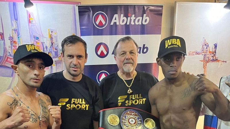 Johnny” Herrera y “Capricho” Romero, por títulos en Uruguay