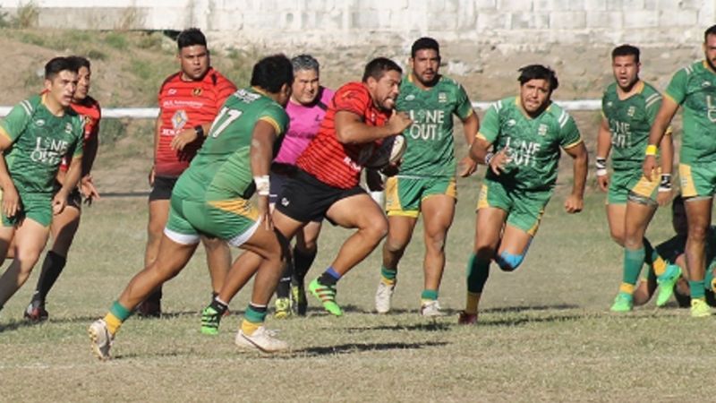 Hurones y Catamarca RC buscan la final en La Rioja
